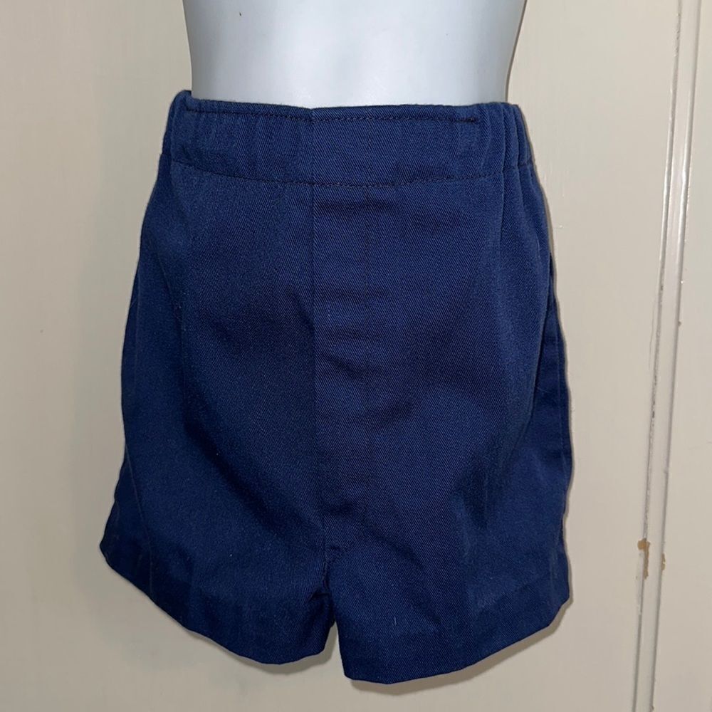 Vintage Imp Originals navy‎ blue shorts